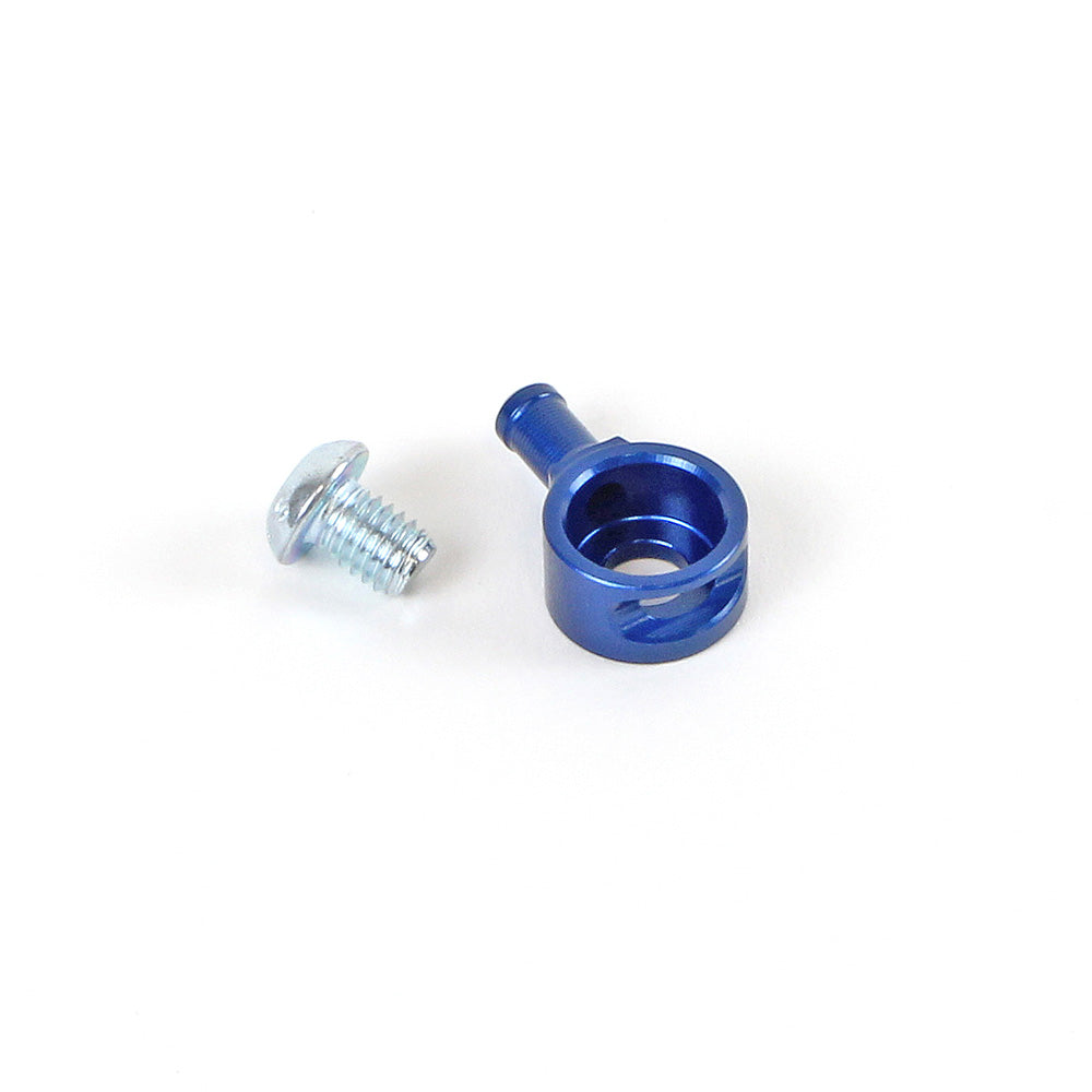 LUXON YAMAHA YZ450F 23-25 YZ250F 24-25 BLUE FUEL VENT BRACKET