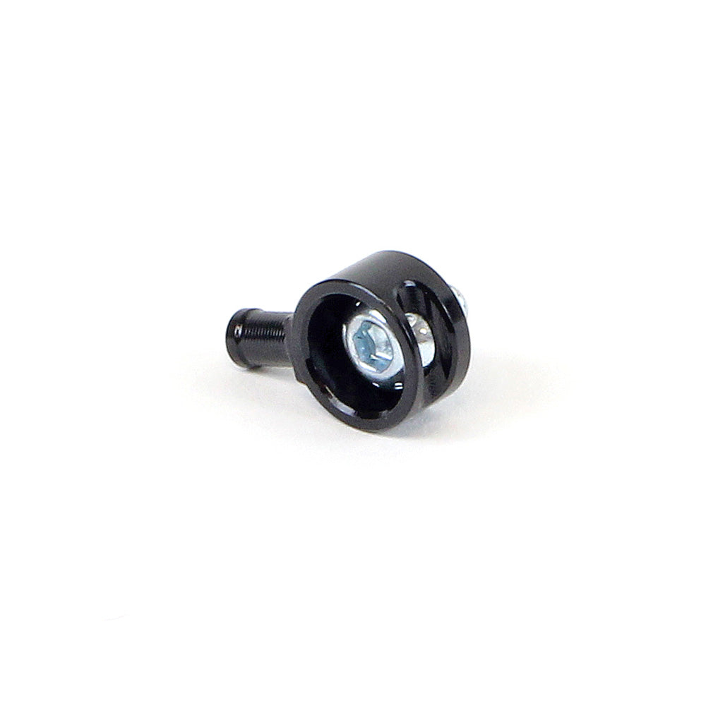 LUXON YAMAHA YZ450F 23-25 YZ250F 24-25 BLACK FUEL VENT BRACKET