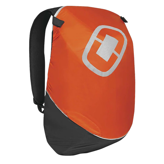 OGIO NO DRAG RAINCOVER HI VIZ ORANGE STREET BACKPACK