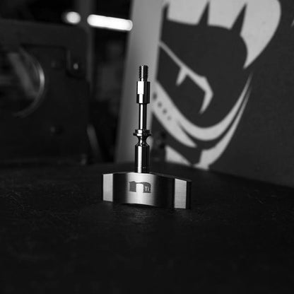 NIHILO CONCEPTS TITANIUM POWERVALVE BLADE KTM 65 SX 09-26 / HUSQVARNA TC65 17-26 / GASGAS MC65 21-26