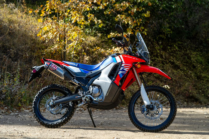 YOSHIMURA HONDA CRF300L 21-26 RS-12 STAINLESS FULL SYSTEM