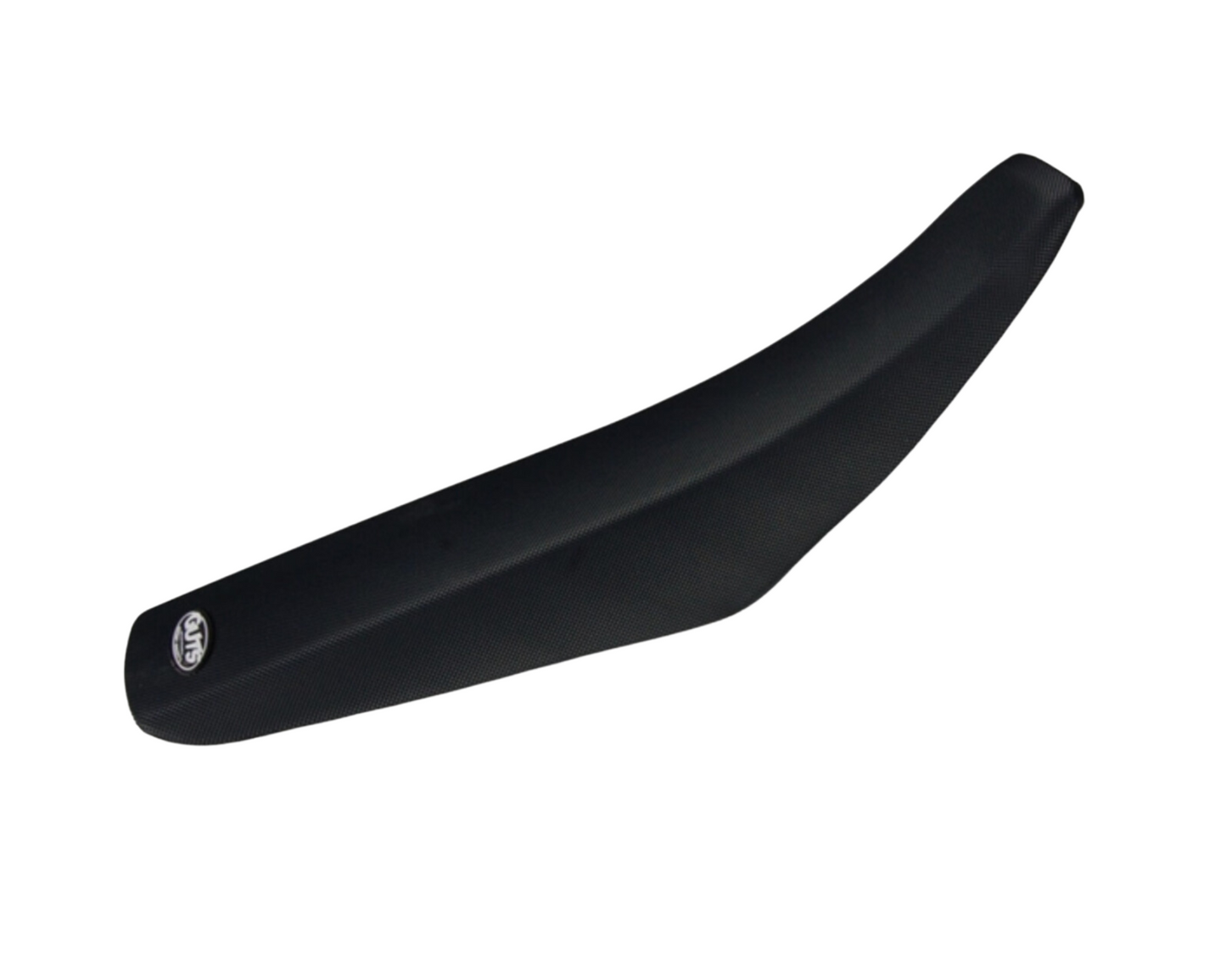 GUTS NON-RIBBED SEAT COVER HONDA CRF150F/CRF230F 08-20 BLACK