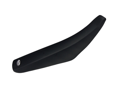 GUTS NON-RIBBED SEAT COVER HONDA CRF150F/CRF230F 08-20 BLACK