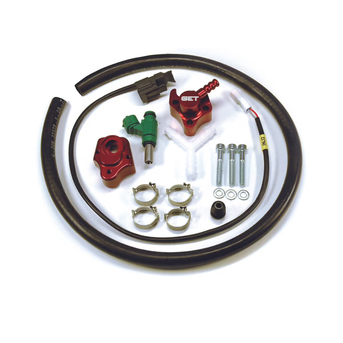 GET 2ND INJECTOR KIT YAMAHA YZ250F 2024