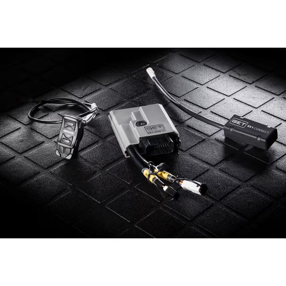 GET SX1 PRO 4 STROKE ECU KTM 500 EXCF 2024 / HUSQVARNA FE501 2024 / G