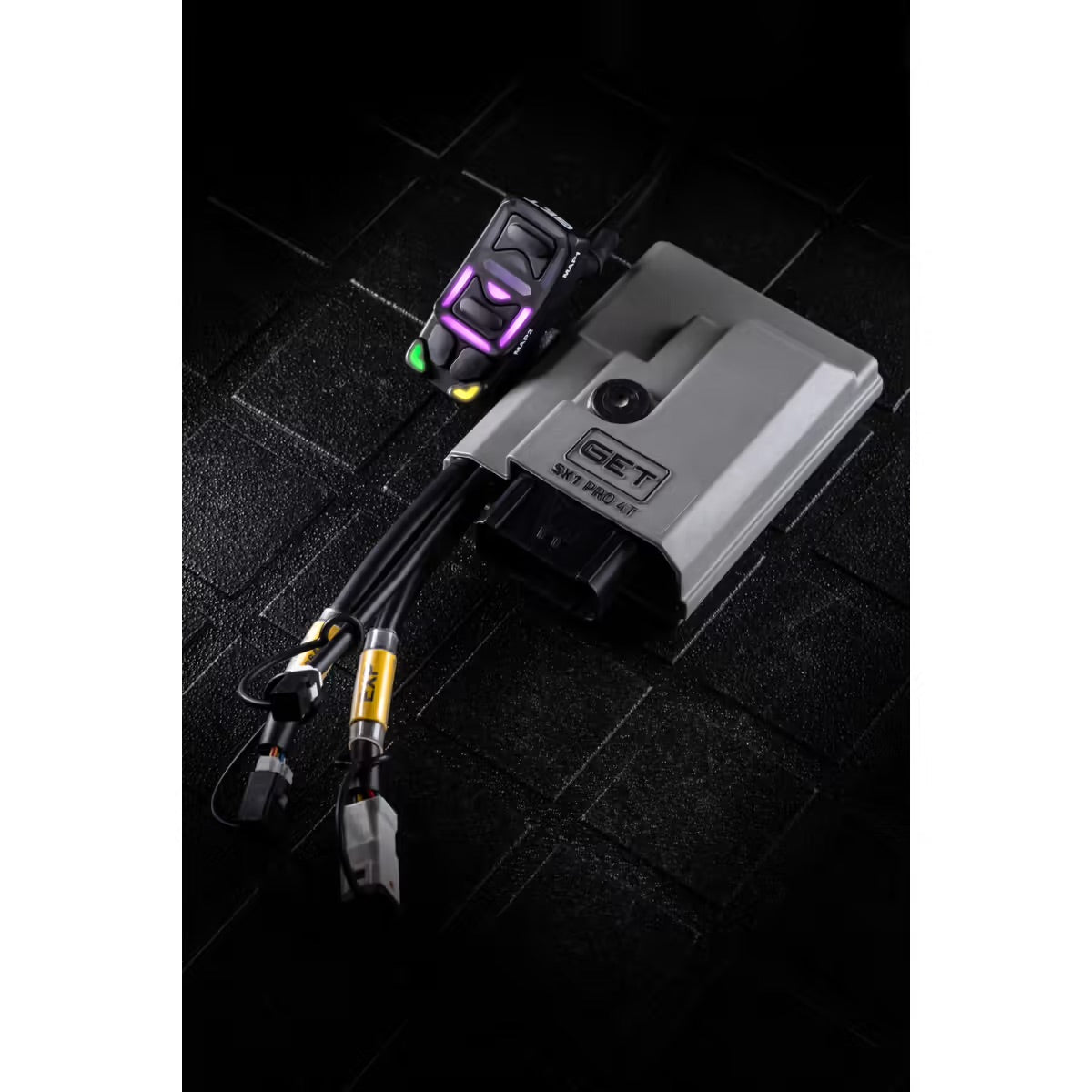 GET SX1 PRO 4 STROKE ECU KTM 250 EXC-F 24-25 / HUSQVARNA FE250 24-25 ...