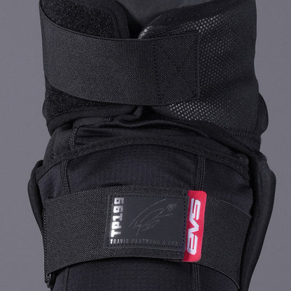 EVS TP199 KNEE PADS BLACKOUT