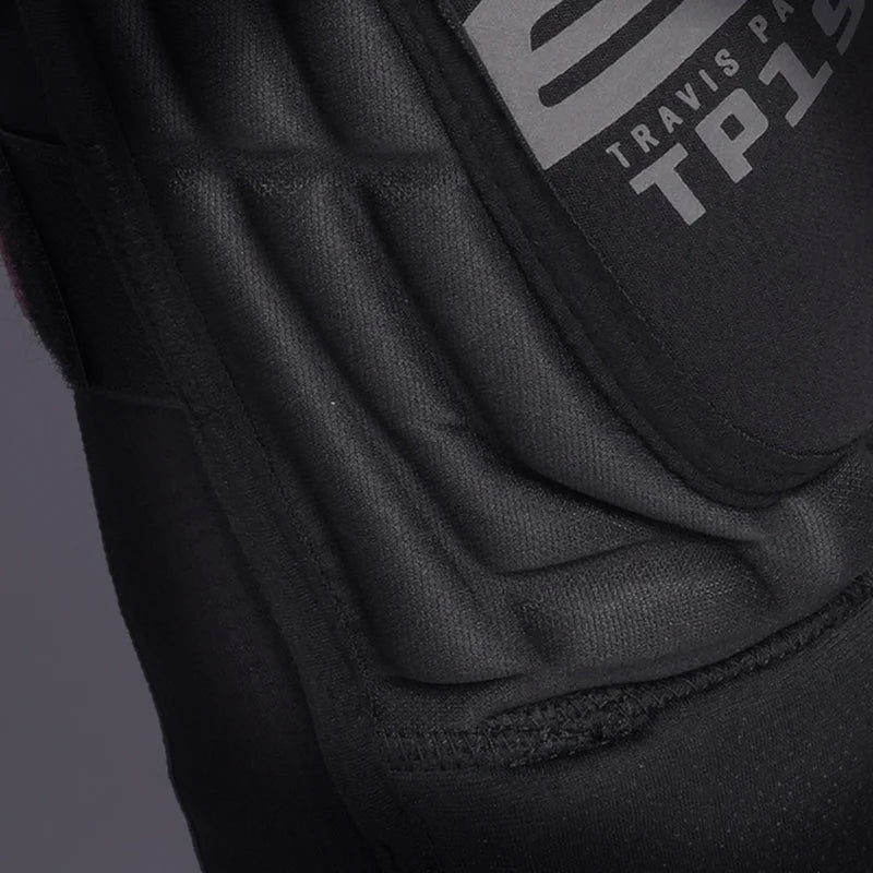 EVS TP199 YOUTH KNEE PADS BLACKOUT