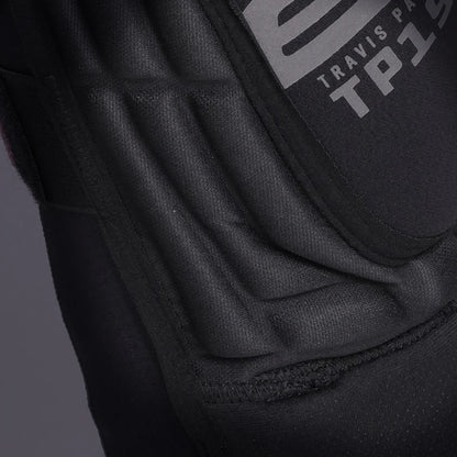 EVS TP199 YOUTH KNEE PADS BLACKOUT