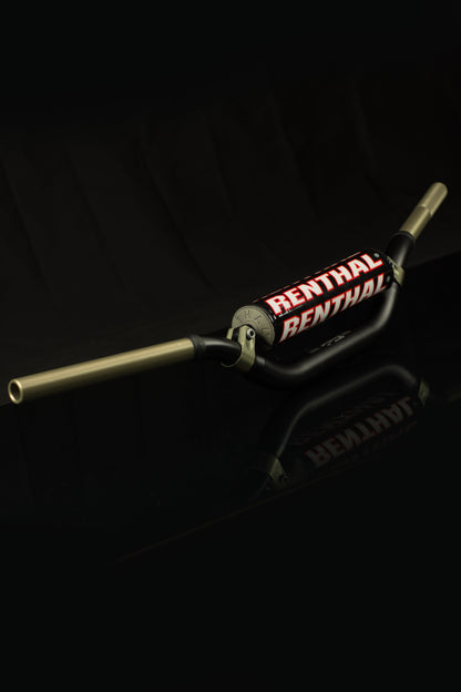 RENTHAL TWINWALL GREEN HANDLEBARS