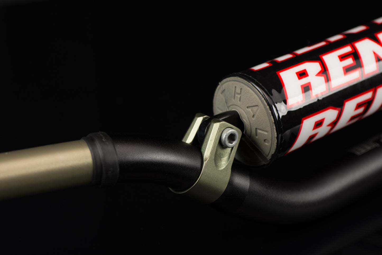 RENTHAL TWINWALL RED HANDLEBARS
