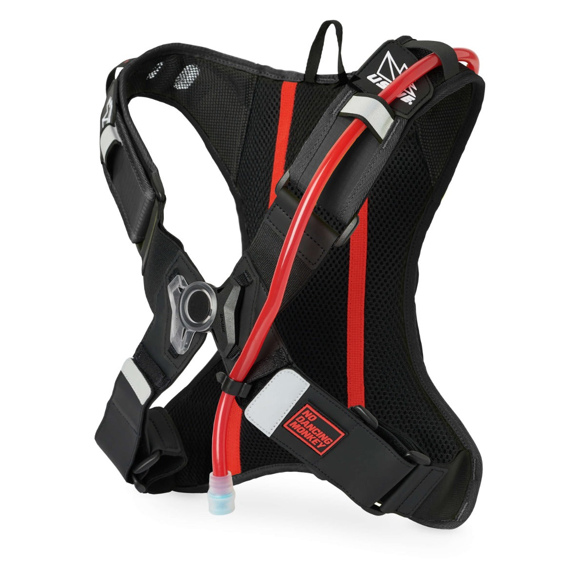 USWE OUTLANDER MOTO 2L BLACK HYDRATION PACK