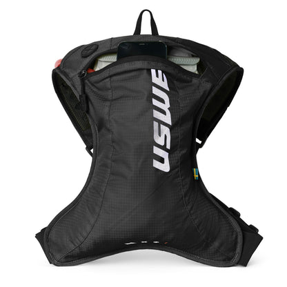 USWE OUTLANDER MOTO 2L BLACK HYDRATION PACK