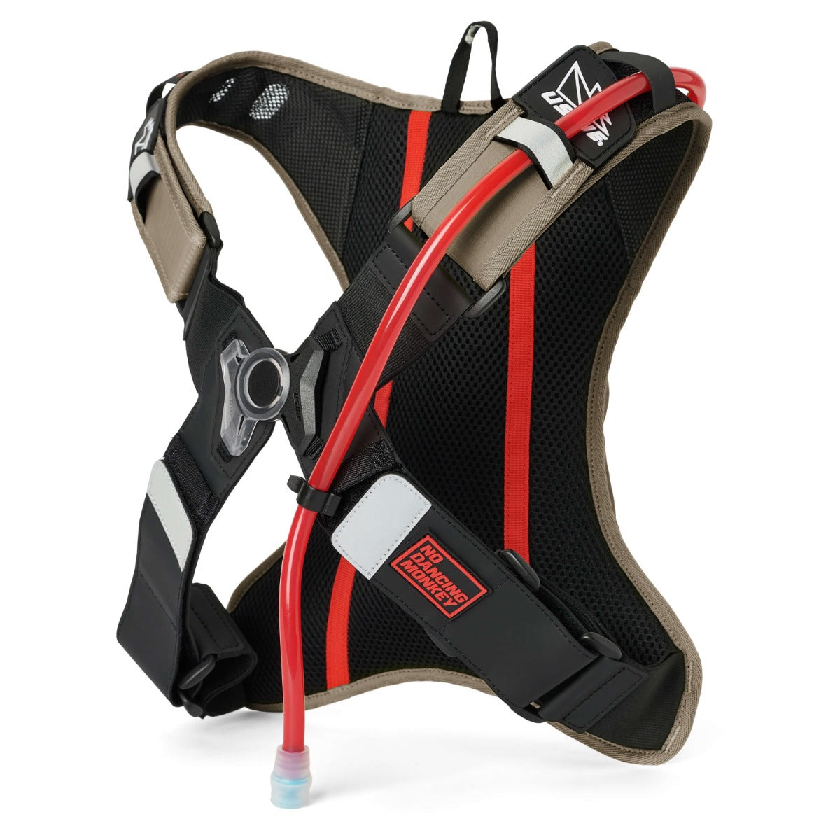 USWE OUTLANDER MOTO 2L SAND HYDRATION PACK