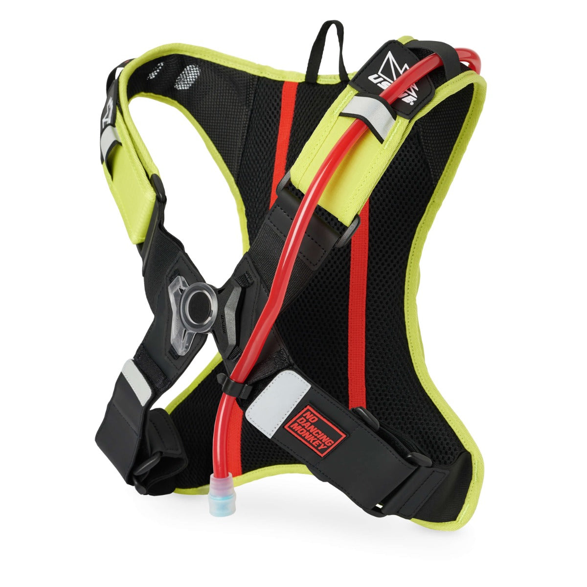 USWE OUTLANDER MOTO 2L CRAZY YELLOW HYDRATION PACK