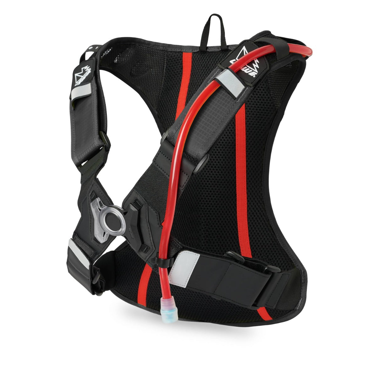 USWE OUTLANDER MOTO 4L BLACK HYDRATION PACK