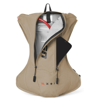 USWE OUTLANDER MOTO 4L SAND HYDRATION PACK