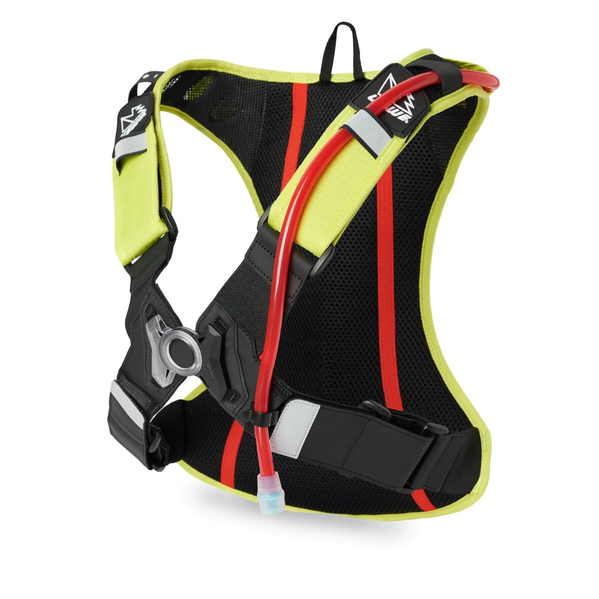 USWE OUTLANDER MOTO 4L CRAZY YELLOW HYDRATION PACK
