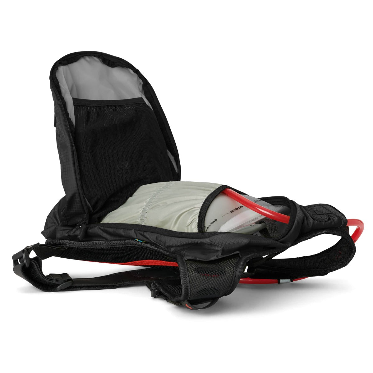 USWE OUTLANDER MOTO 9L BLACK HYDRATION PACK