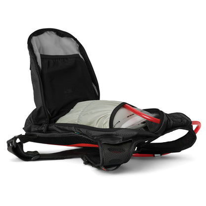 USWE OUTLANDER MOTO 9L BLACK HYDRATION PACK