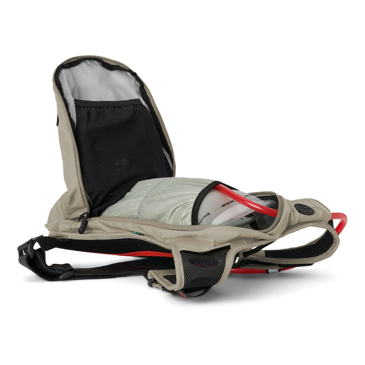 USWE OUTLANDER MOTO 9L SAND HYDRATION PACK